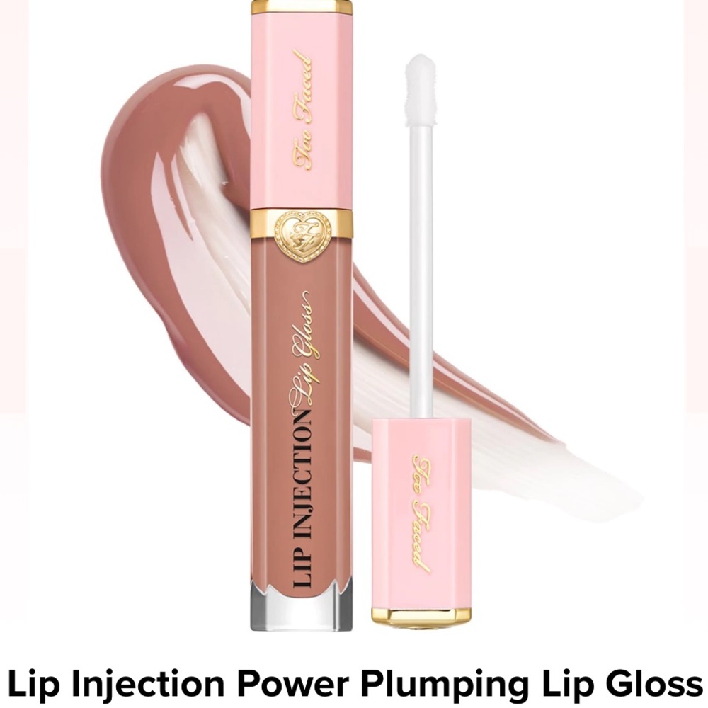 Too Faced Lip Injection